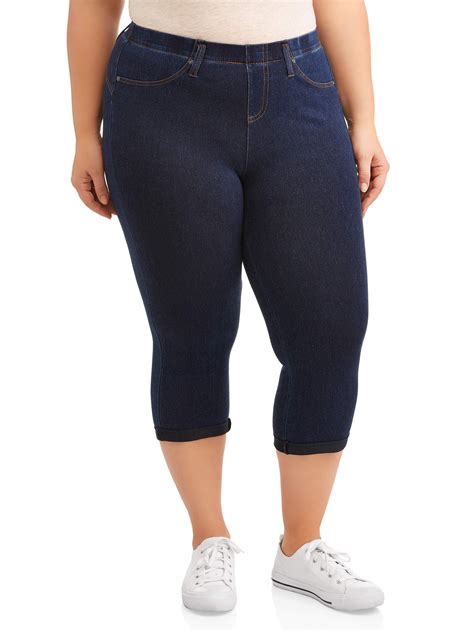 Plus size pull on jeggings - 1-48 of 748 results for "pull on jeggings plus size" Results. Price and other details may vary based on product size and color. +6. Amazon Essentials. Women's Pull-On Knit Jegging (Available in Plus Size) 4.2 out of 5 stars 13,906. 700+ bought in past month. Limited time deal. $16.10 $ 16. 10.
